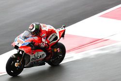 Jorge Lorenzo, Ducati Team