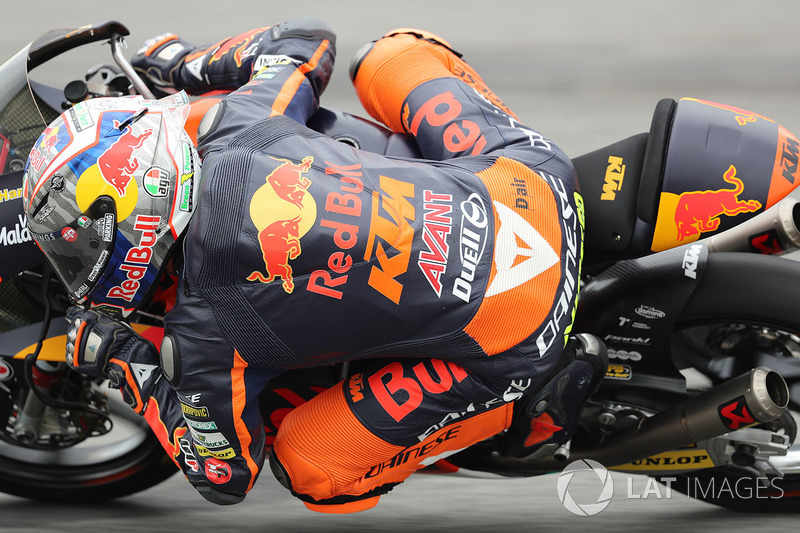 Niccolo Antonelli, Red Bull KTM Ajo