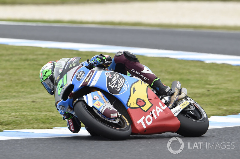 Franco Morbidelli, Marc VDS