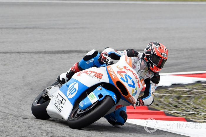 Edgar Pons, Pons HP 40