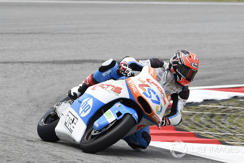 Edgar Pons, Pons HP 40