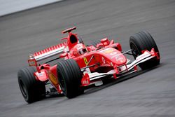 Michael Schumacher, Ferrari