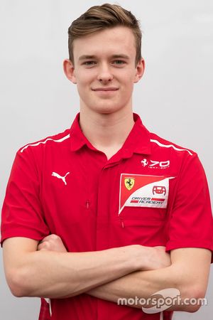 Callum Ilott