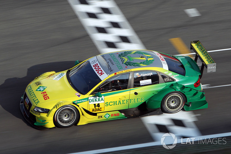 Martin Tomczyk, Audi Sport Team Phoenix