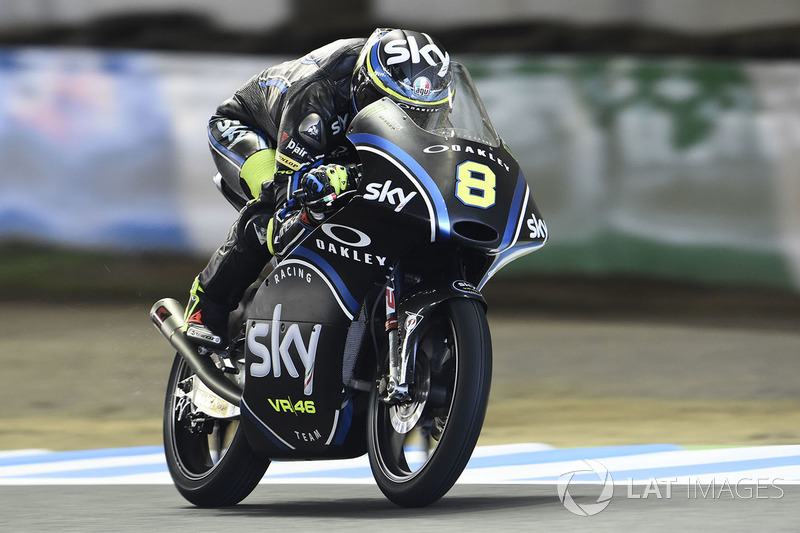 Nicolo Bulega, Sky Racing Team VR46