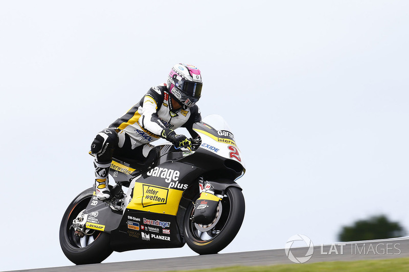 Jesko Raffin, CarXpert Interwetten Moto2