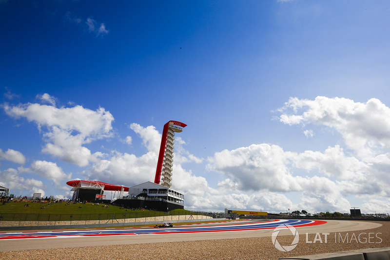 Nico Hulkenberg, Renault Sport F1 Team RS17