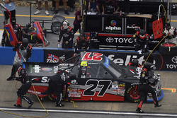 Ben Rhodes, ThorSport Racing Toyota