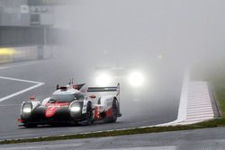 #7 Toyota Gazoo Racing Toyota TS050-Hybrid: Mike Conway, Kamui Kobayashi, Jose Maria Lopez