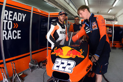 Tony Cairoli, Red Bull KTM Factory Racing