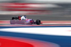 Brendon Hartley, Scuderia Toro Rosso STR12