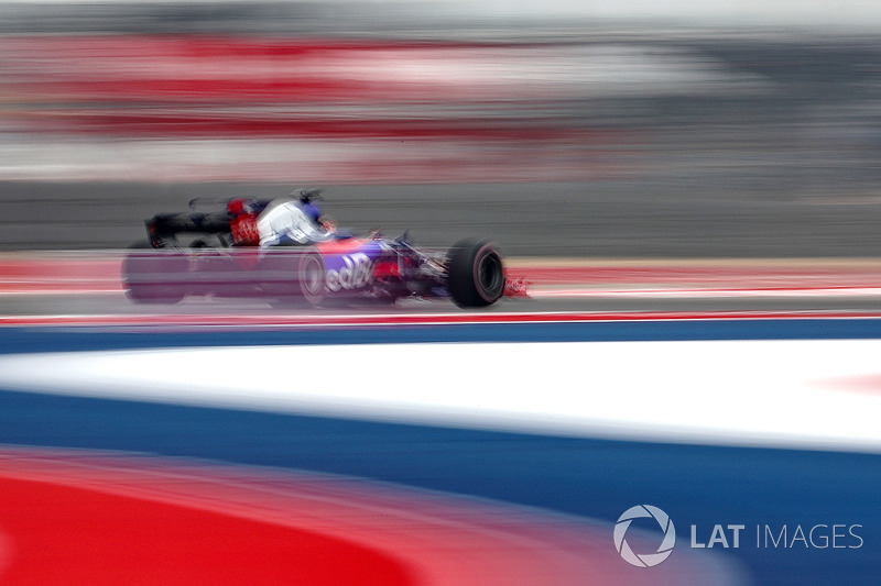 Brendon Hartley, Scuderia Toro Rosso STR12