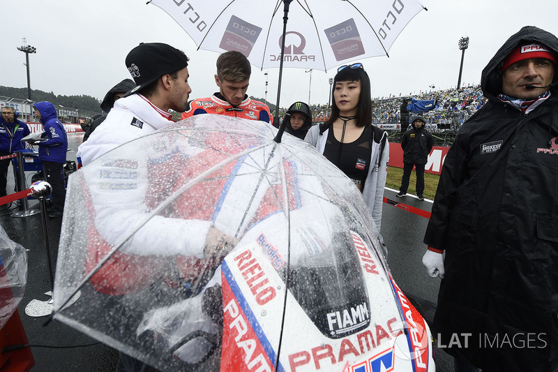Scott Redding, Pramac Racing