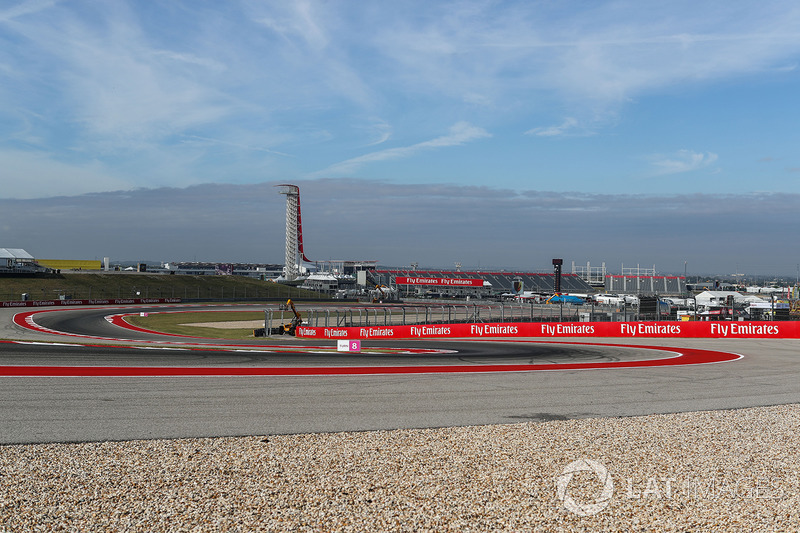 Austin - Circuito das Américas
