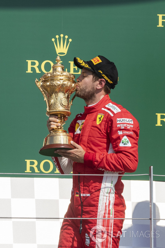 Brit Nagydíj - vasárnap - F1 2018