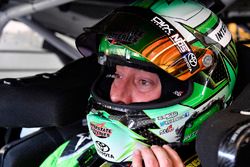 Kyle Busch, Joe Gibbs Racing, Toyota Camry Interstate Batteries