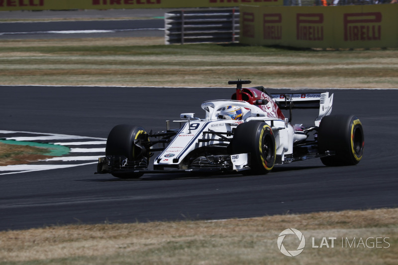 Marcus Ericsson, Sauber C37