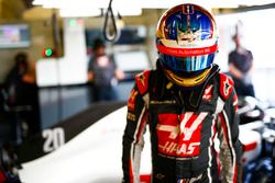 Romain Grosjean, Haas F1 Team