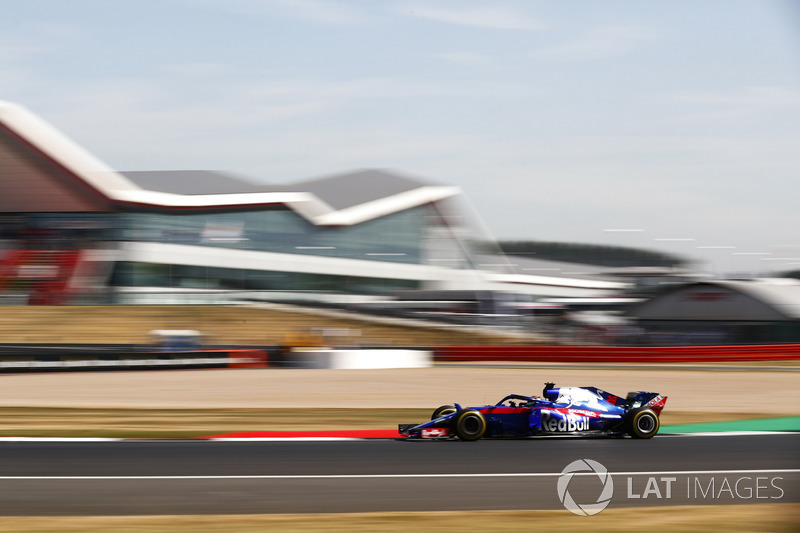 Brendon Hartley, Toro Rosso STR13