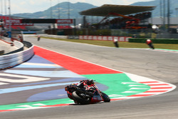 Leon Camier, Honda WSBK Team