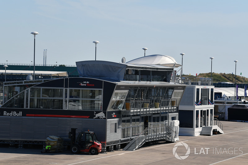 Brit Nagydíj - F1 2018