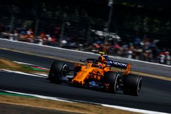 Stoffel Vandoorne, McLaren MCL33