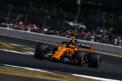Stoffel Vandoorne, McLaren MCL33