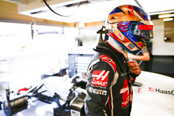 Romain Grosjean, Haas F1 Team