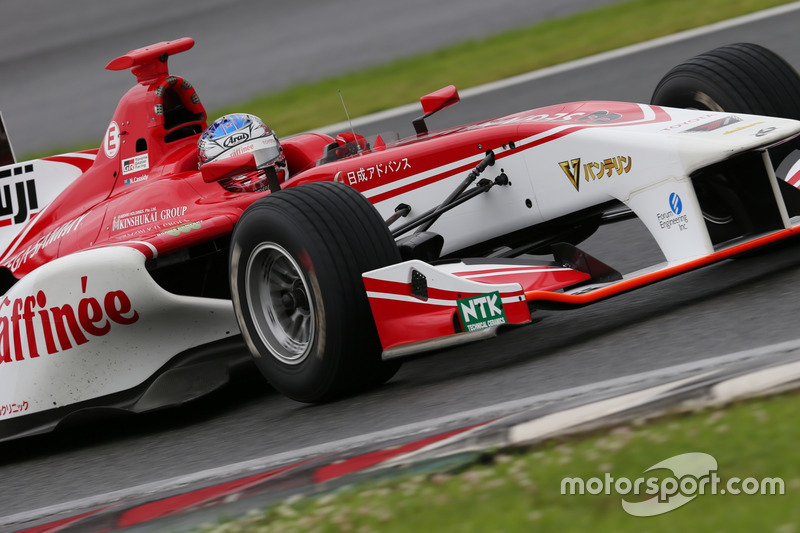 Nick Cassidy, Kondo Racing