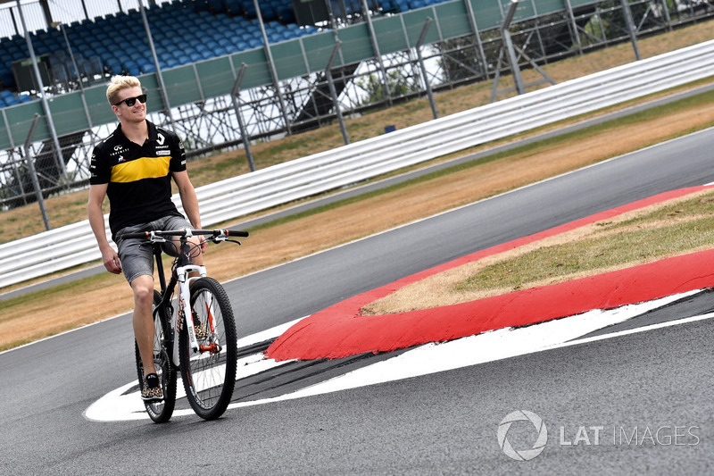 Нико Хюлькенберг, Renault Sport F1 Team