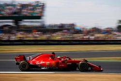 Sebastian Vettel, Ferrari SF71H