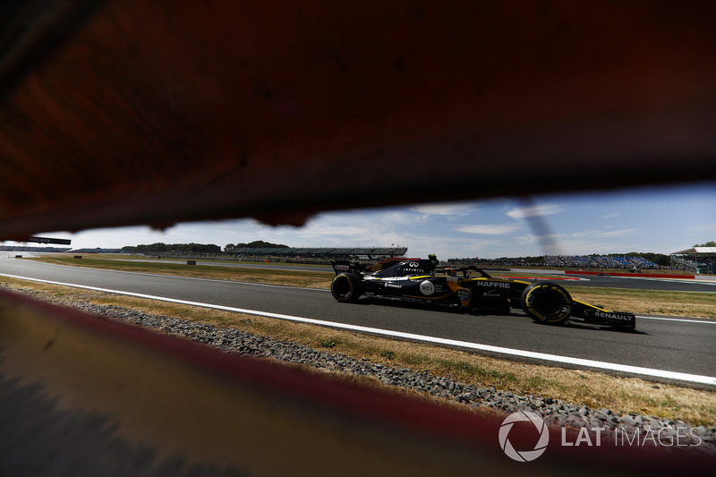 Carlos Sainz Jr., Renault Sport F1 Team R.S. 18