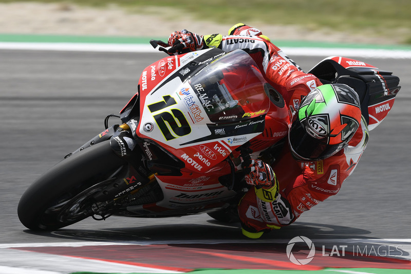 Xavi Fores, Barni Racing Team
