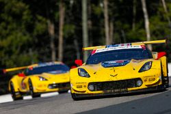 #3 Corvette Racing Chevrolet Corvette C7.R, GTLM: Antonio Garcia, Jan Magnussen