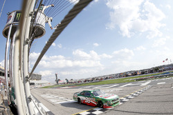 Kevin Harvick, Stewart-Haas Racing with Biagi-Denbeste Racing, Hunt Brothers Pizza Ford Mustang take