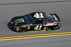 Kurt Busch, Stewart-Haas Racing, Monster Energy/Haas Automation Ford Fusion