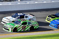 Daniel Suárez, Joe Gibbs Racing, Interstate Batteries Toyota Camry