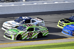 Daniel Suárez, Joe Gibbs Racing, Interstate Batteries Toyota Camry