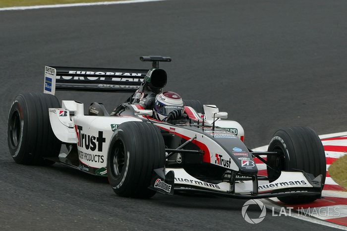 Minardi 2003