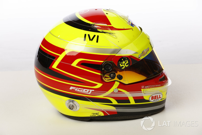 #21: Spencer Pigot, Ed Carpenter Racing, Chevrolet