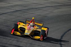 Ryan Hunter-Reay, Andretti Autosport Honda