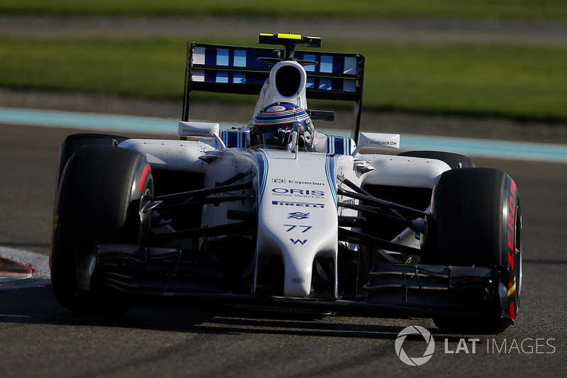 2014: Williams-Mercedes FW36