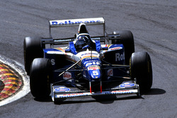 Damon Hill, Williams FW18