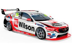 Garth Tander, Garry Rogers Motorsport