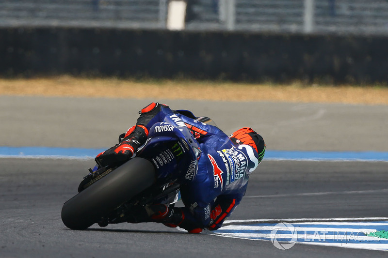 Maverick Viñales, Yamaha Factory Racing