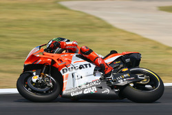 Jorge Lorenzo, Ducati Team