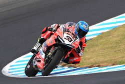 Marco Melandri, Aruba.it Racing-Ducati SBK Team