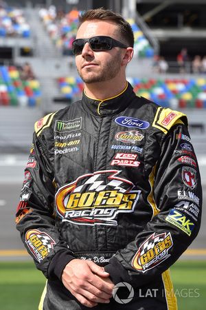 Matt DiBenedetto, GO FAS Racing Ford Fusion