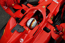 Sebastian Vettel, Ferrari SF-71H