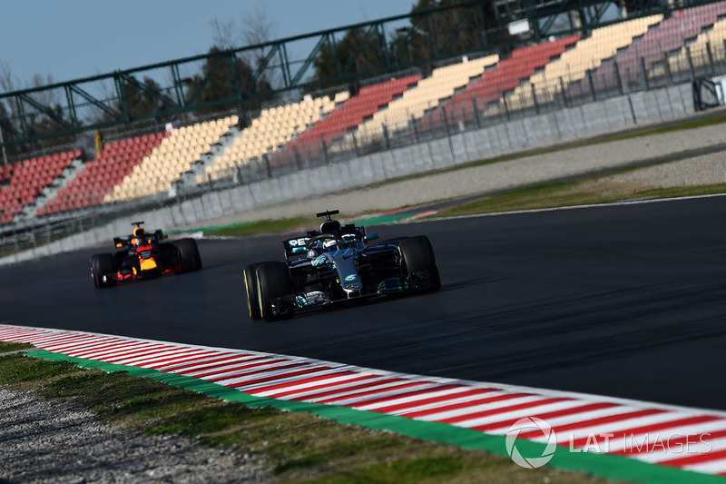 Valtteri Bottas, Mercedes-AMG F1 W09